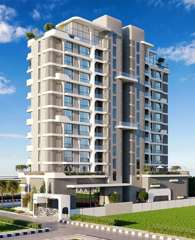 3 & 4 BHK Apartments Banner Image 8
