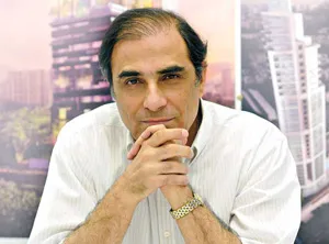 Grandeur 2 Hafeez Contractor
